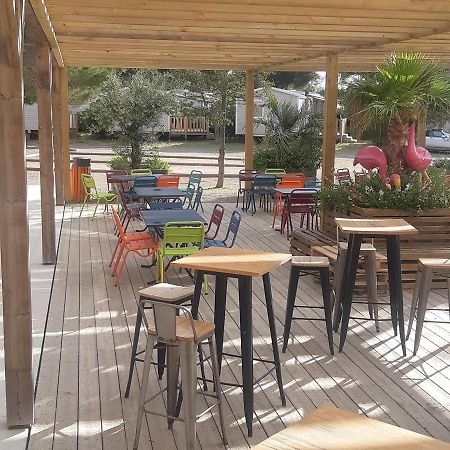 Mobil-Home Premium L048 Narbonne Dış mekan fotoğraf