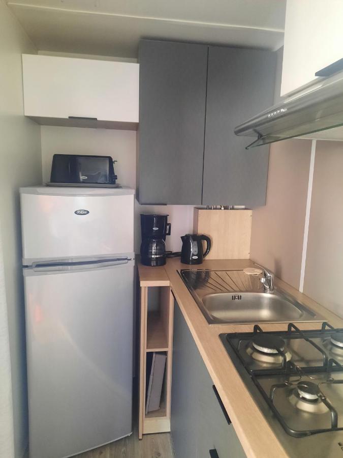 Mobil-Home Premium L048 Narbonne Dış mekan fotoğraf