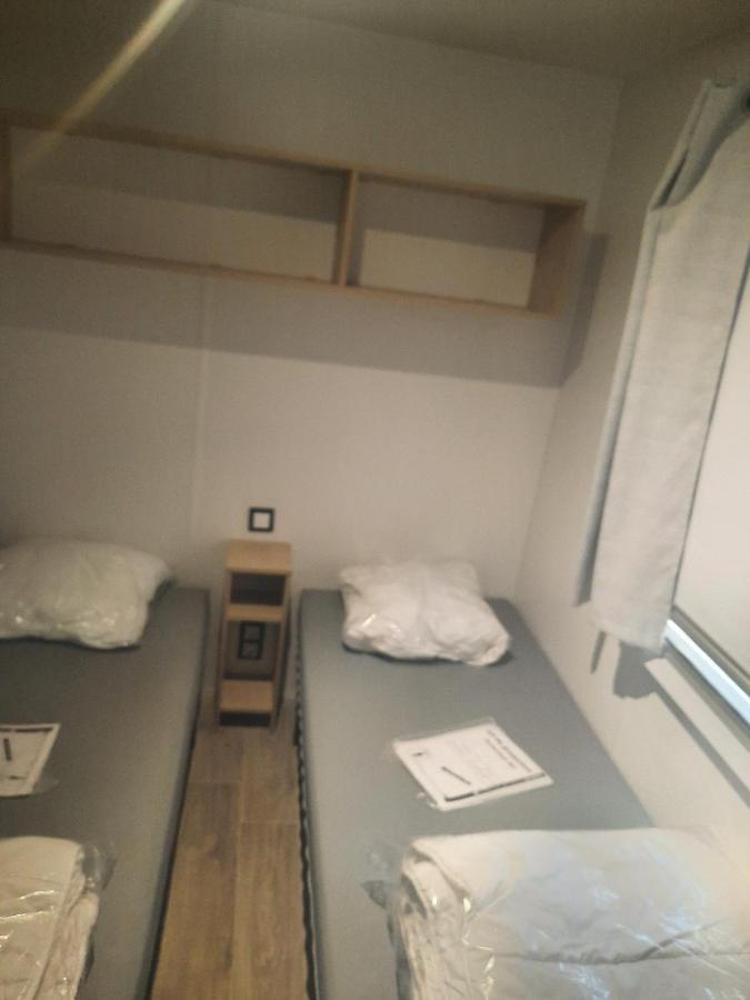 Mobil-Home Premium L048 Narbonne Dış mekan fotoğraf