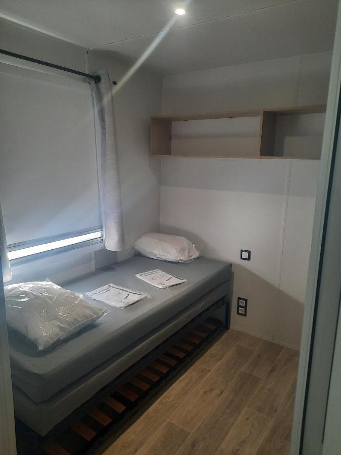 Mobil-Home Premium L048 Narbonne Dış mekan fotoğraf