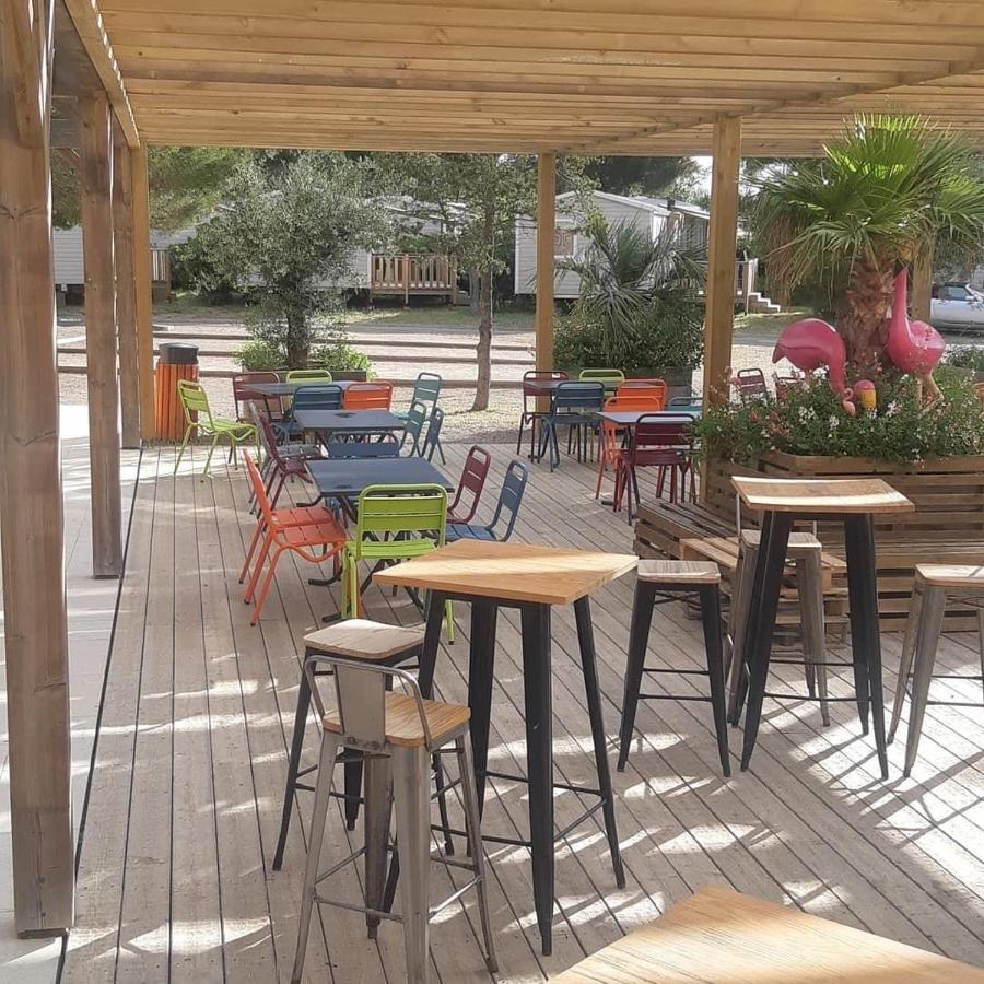 Mobil-Home Premium L048 Narbonne Dış mekan fotoğraf